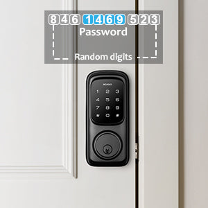REVOLO RE002 Keyless Entry Door Lock: Affordable Smart Lock