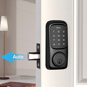REVOLO RE002 Keyless Entry Door Lock: Affordable Smart Lock