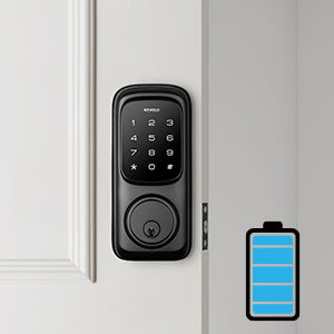 REVOLO RE002 Keyless Entry Door Lock: Affordable Smart Lock