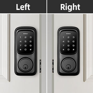 REVOLO RE002 Keyless Entry Door Lock: Affordable Smart Lock
