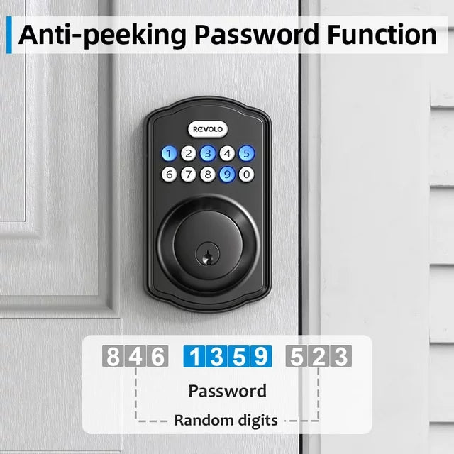 REVOLO  RE301 Smart Door Lock