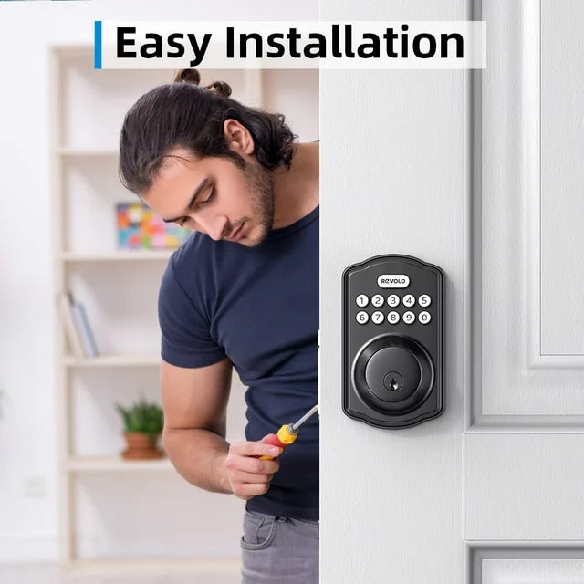 Revolo System REVOLO RE301 Smart Door Lock