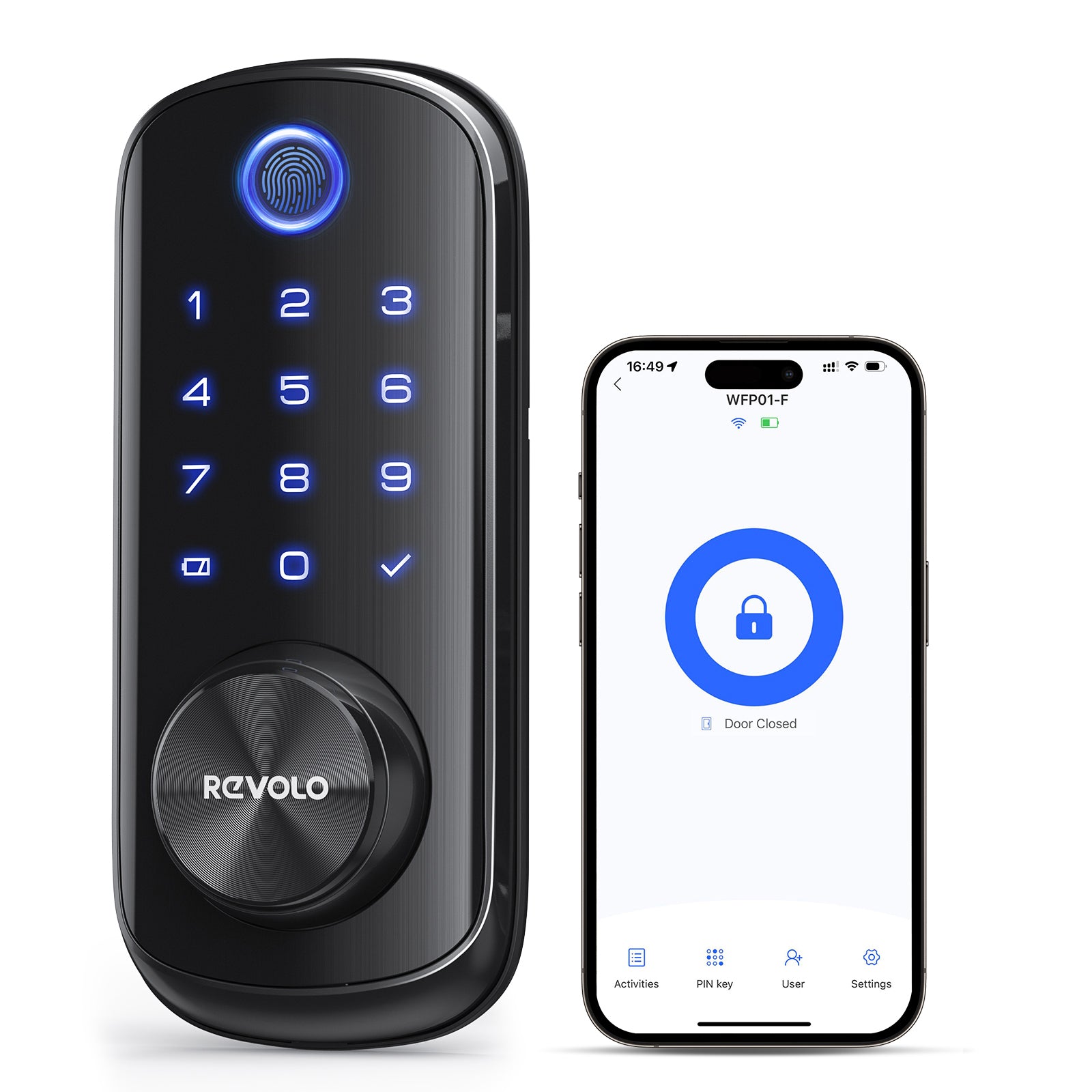 Wifi Smart Lock