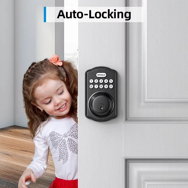 REVOLO  RE301 Smart Door Lock