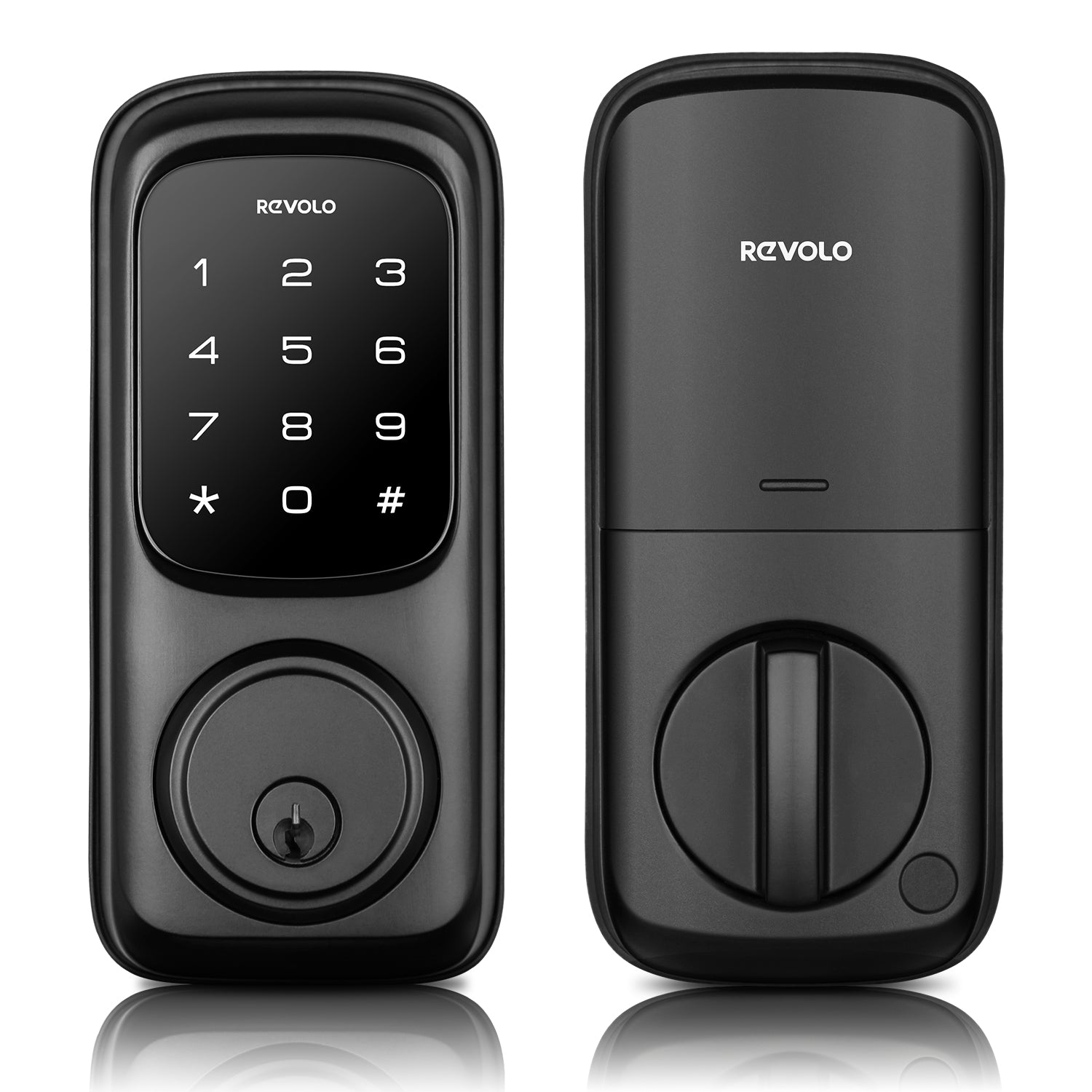 REVOLO RE002 Keyless Entry Door Lock: Affordable Smart Lock